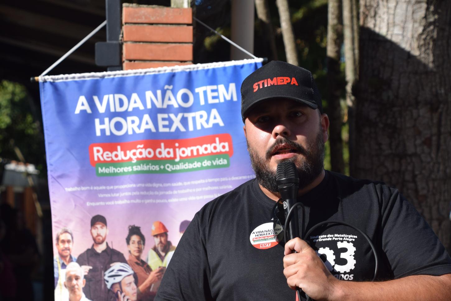 Qualidade do ar no trabalho preocupa Sindicato dos Metalúrgicos da Grande Porto Alegre