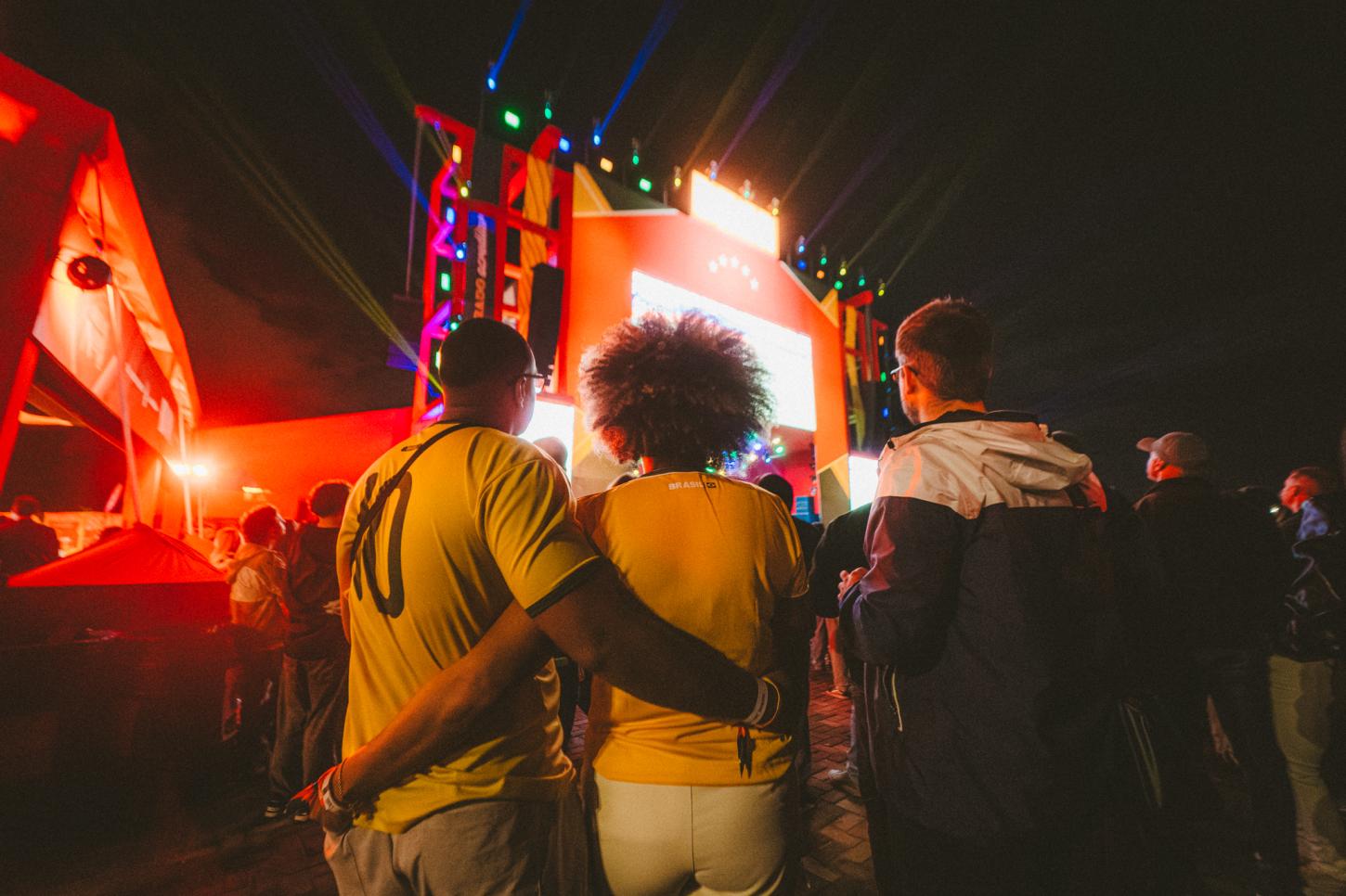 Brasil em campo, Banda Eva no palco e emoção de Copa: Arena Nº1 promete noite histórica em Porto Alegre nesta sexta-feira