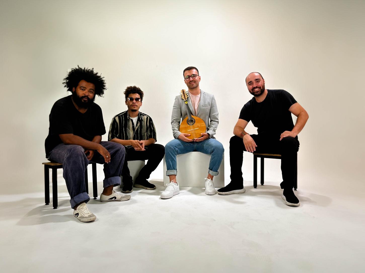 Choro e jazz se encontram em espetáculo premiado no Musical Évora com entrada gratuita em Porto Alegre