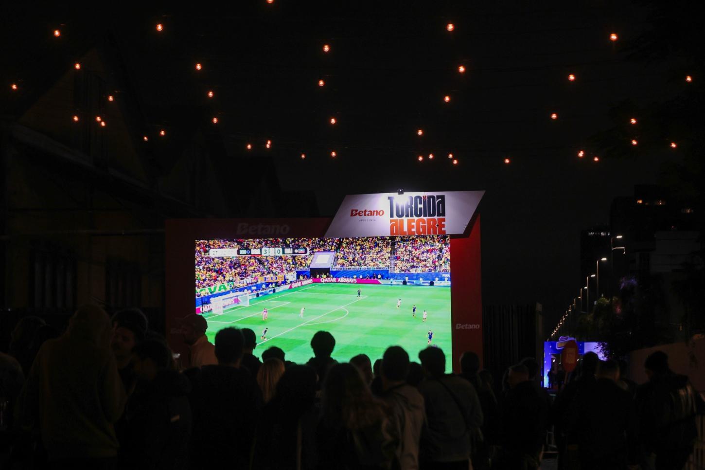 É hoje: Cais Embarcadero abre excepcionalmente para reunir a torcida em mais um dia decisivo da Copa do Mundo 2026