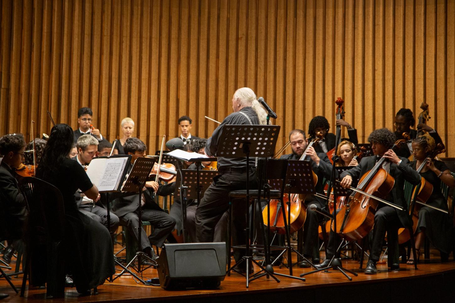 Loma Solaris celebra 50 anos de carreira em concerto gratuito com a Orquestra Jovem do Rio Grande do Sul