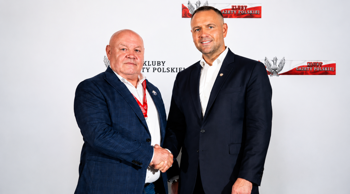 Vice-presidente da ANMPOL se reúne com presidente da Polônia durante agenda oficial em Łódź
