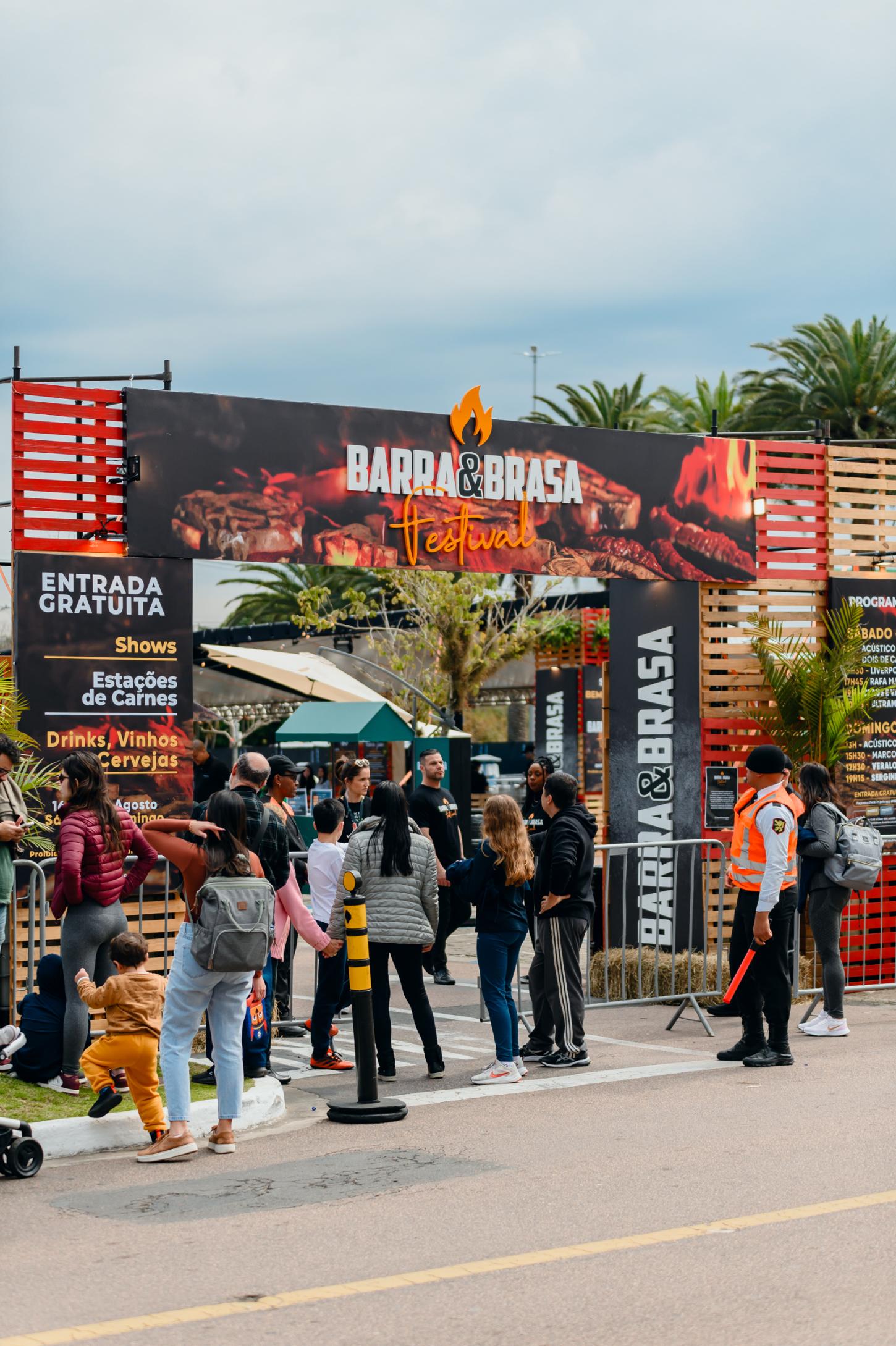 Barra&Brasa 2026 reúne grandes nomes da música gaúcha, gastronomia na brasa e experiências ao ar livre no BarraShoppingSul