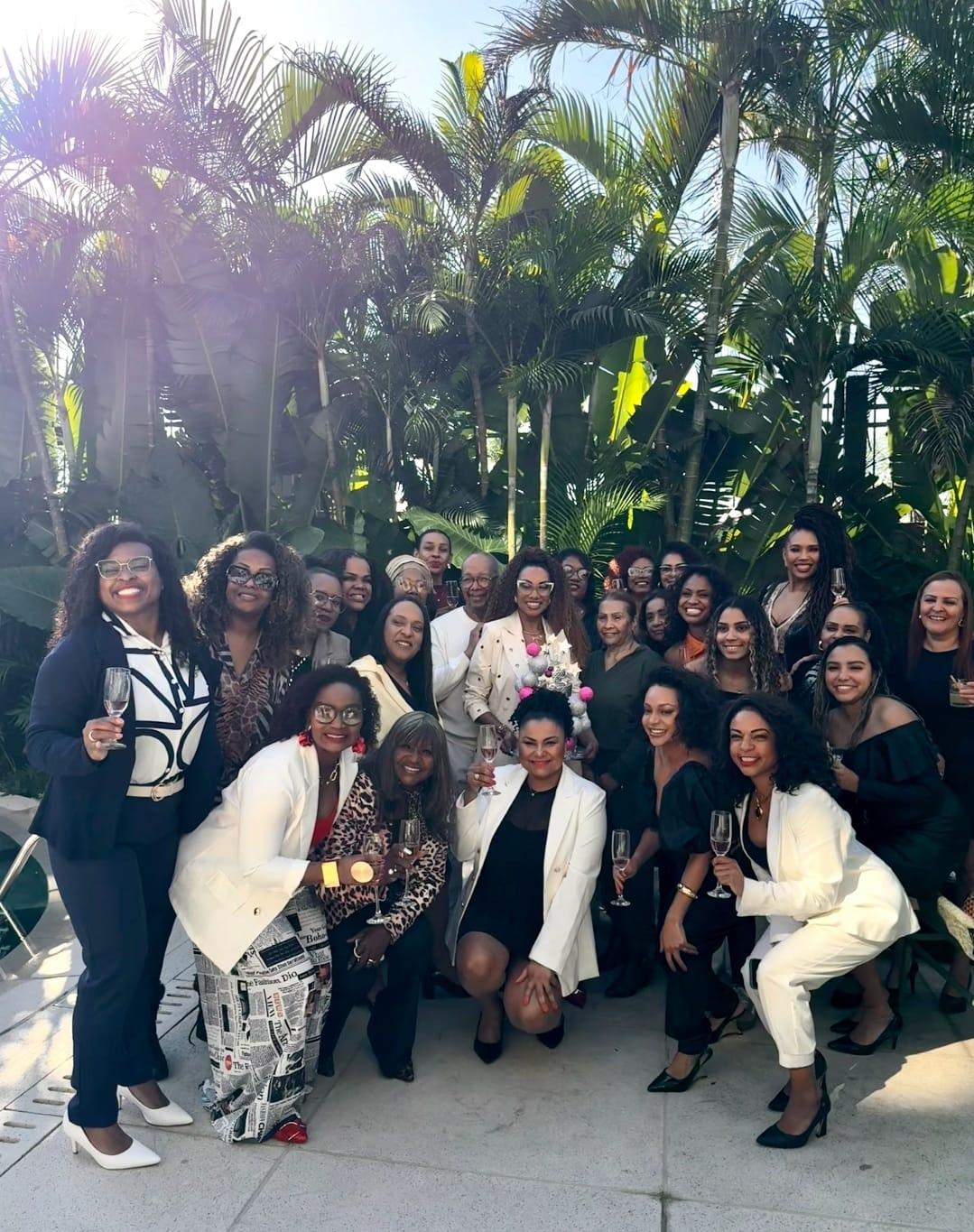 Encontro com Mulheres inspiradoras celebra protagonismo feminino, conexões e a força negra