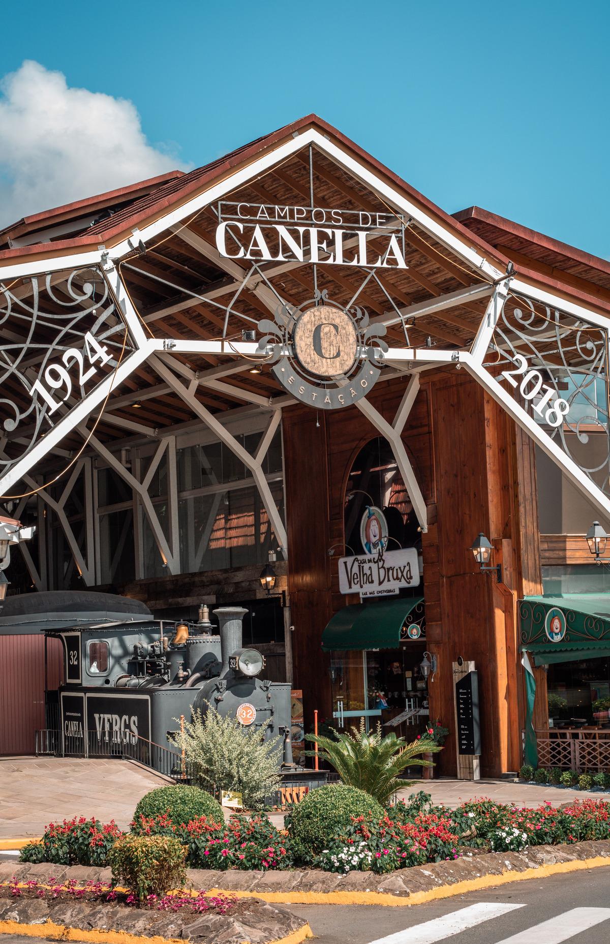 Estação Campos de Canella reuniu música, cultura e lazer em um fim de semana de atrações gratuitas