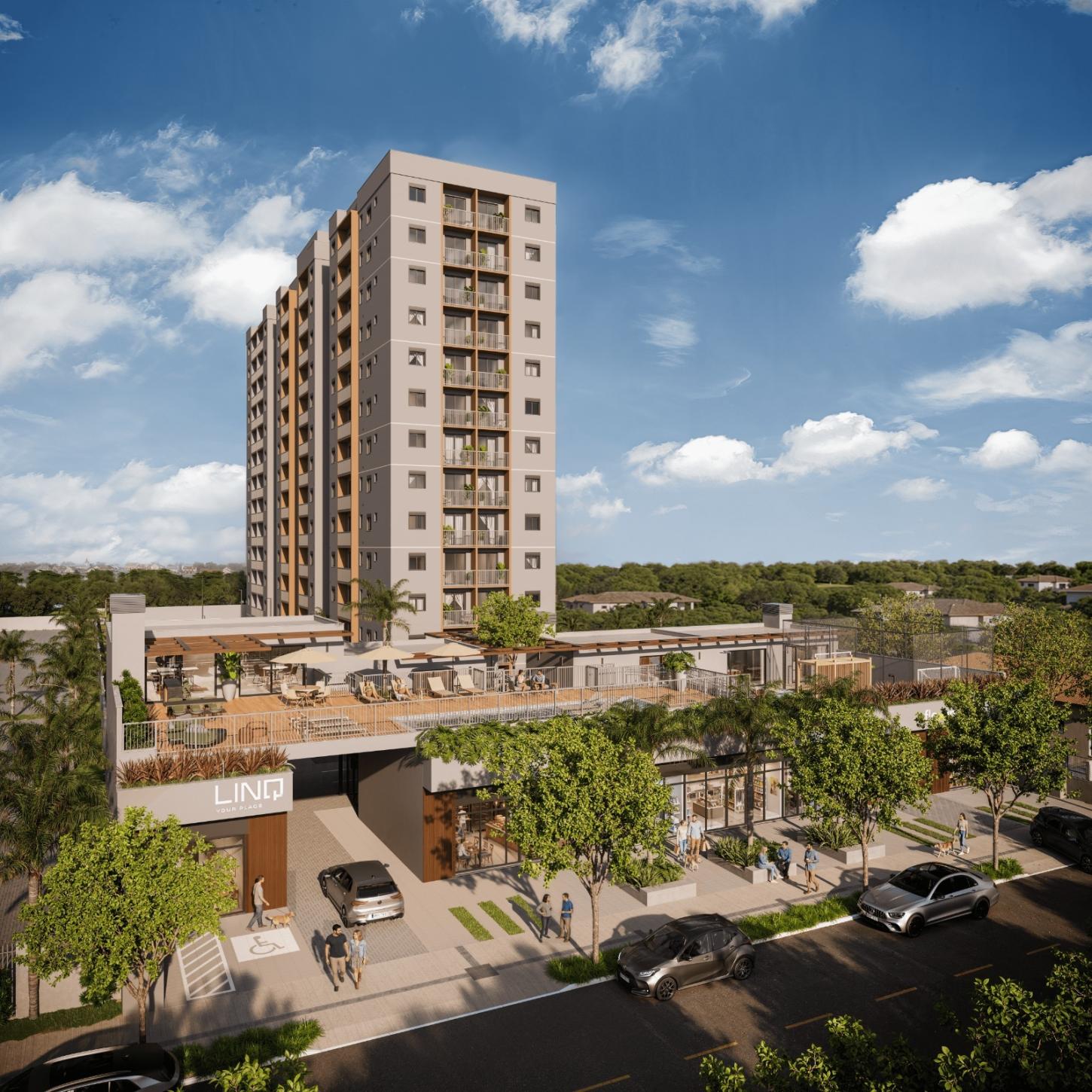 Flex lança residencial com VGV de R$ 50 milhões e eleva padrão do Minha Casa, Minha Vida em Canoas