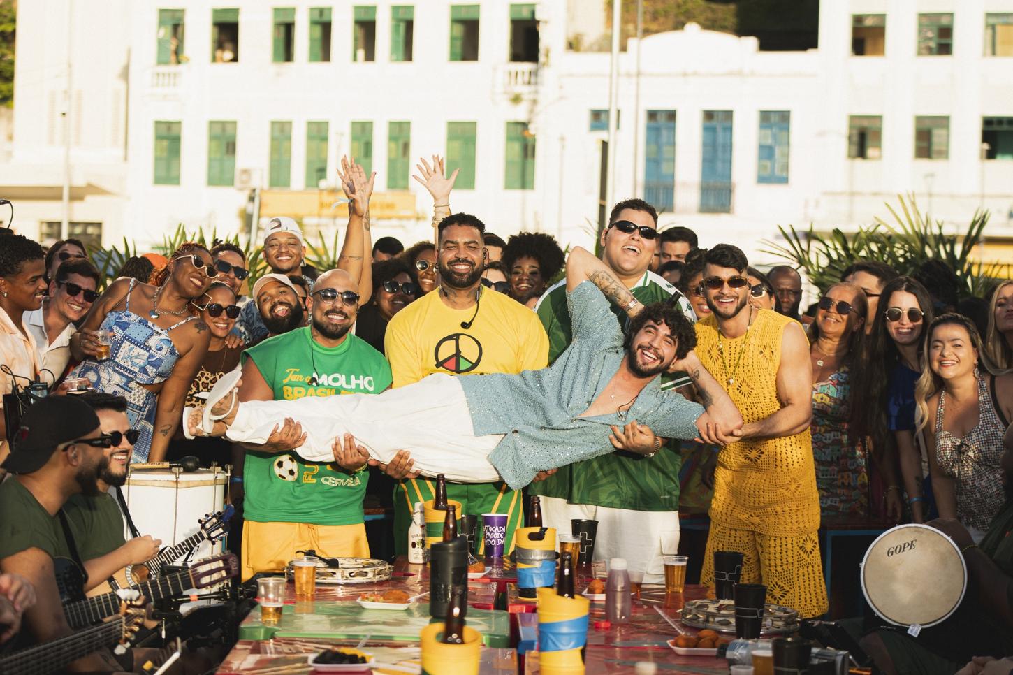 Fly 51 transforma julho em um grande festival de experiências com Domingol e Feijoada do Panda