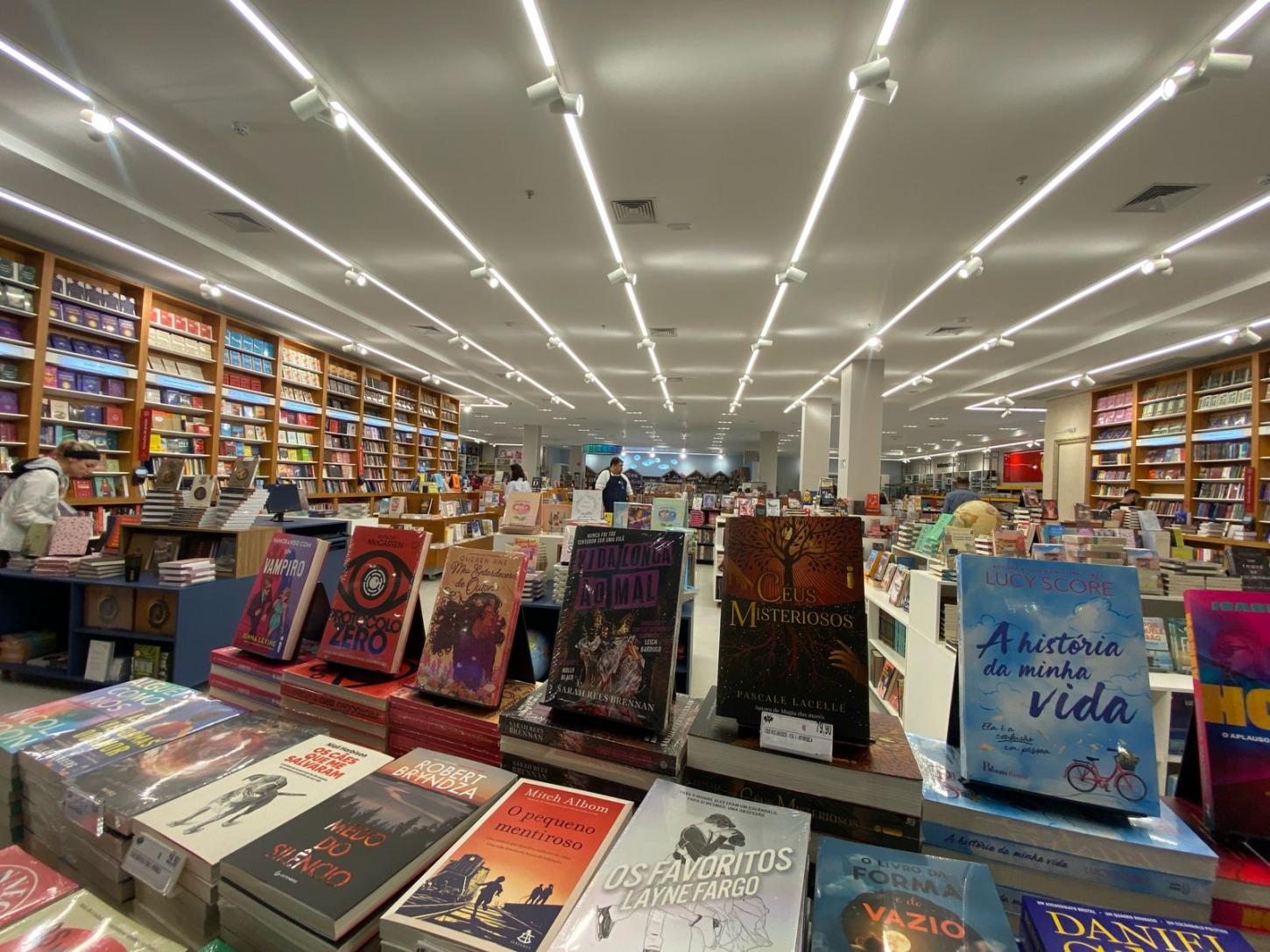 Libris desembarca no Rio Grande do Sul e inaugura um novo conceito de livraria que une cultura, entretenimento e experiências