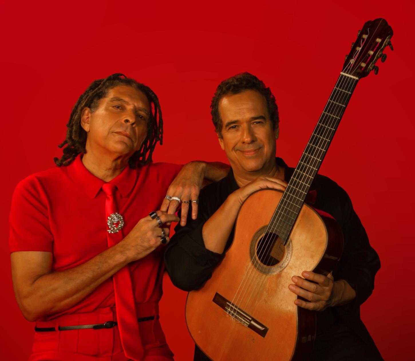 Marcos Sacramento e Zé Paulo Becker celebram os 60 anos de Os Afro-Sambas em edição especial do Obras Comentadas