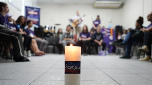 Missão Solidária Marista mobiliza mais de 1,5 mil estudantes em ações de voluntariado pelo Brasil