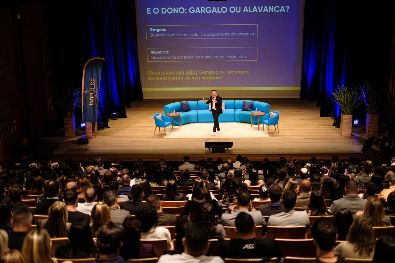 Porto Alegre recebe um dos maiores encontros de liderança e gestão empresarial do Sul do Brasil