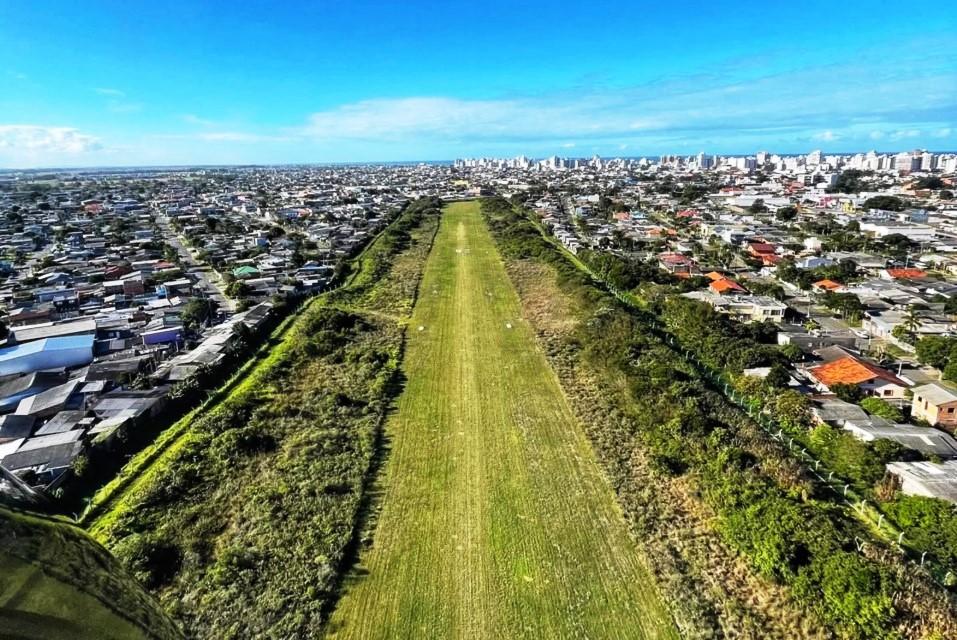 Transferência do aeródromo abre perspectiva de novo eixo urbano para Capão da Canoa