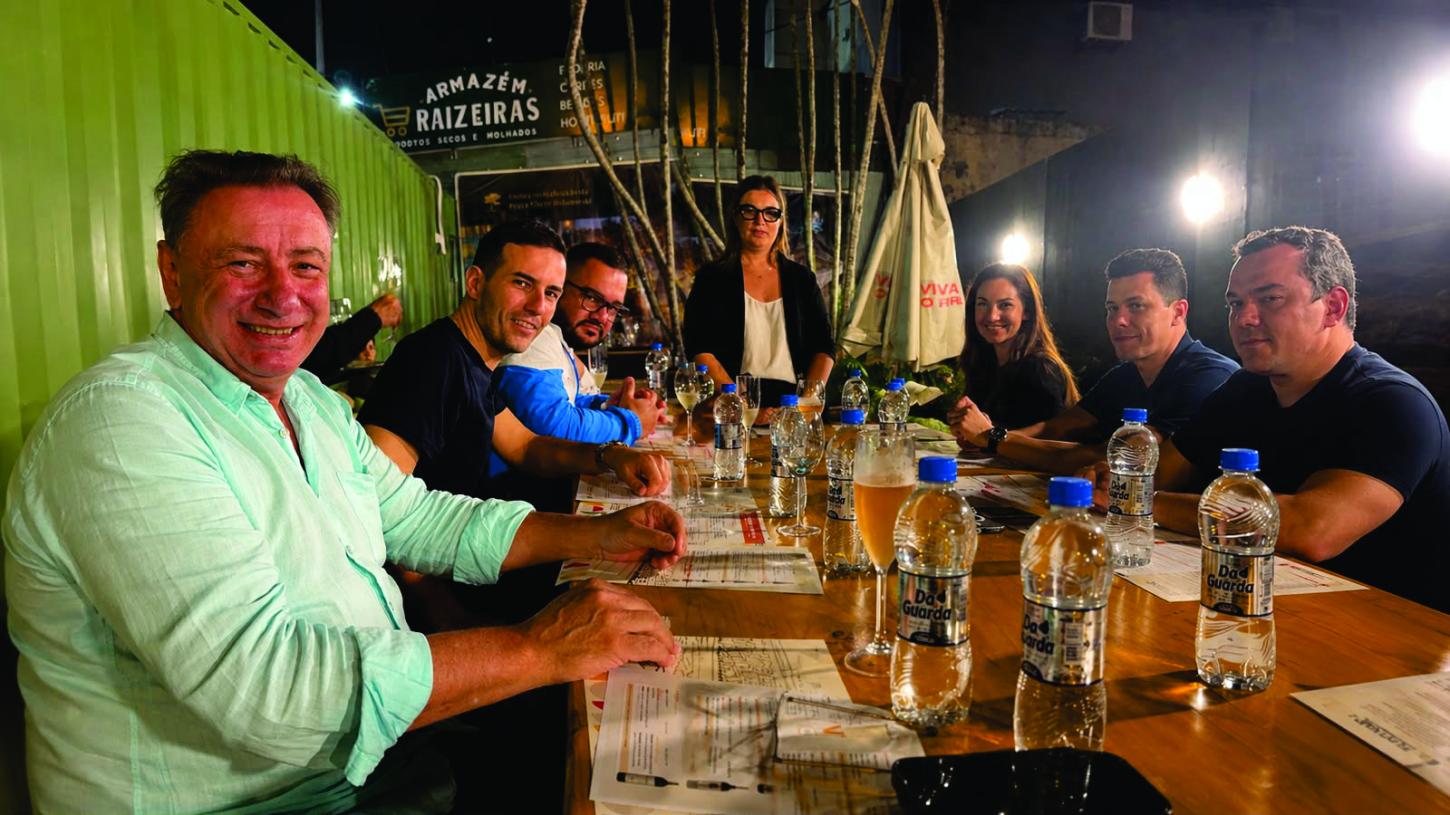 Alameda Gastronômica transforma produção local em experiência para moradores e visitantes