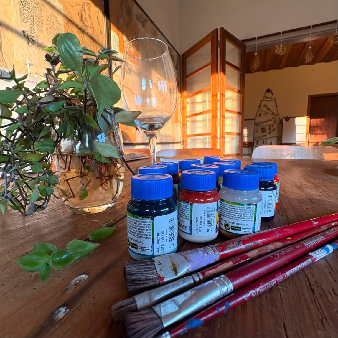 Arte, vinho e gastronomia brindam a uma experiência exclusiva em Canela