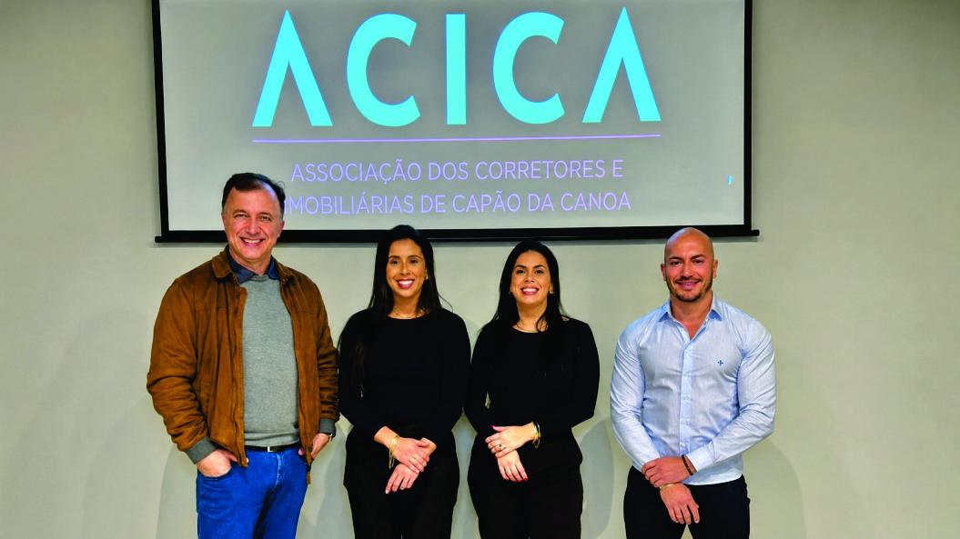 Atilar Júnior é eleito presidente da ACICA para o biênio 2026-2028