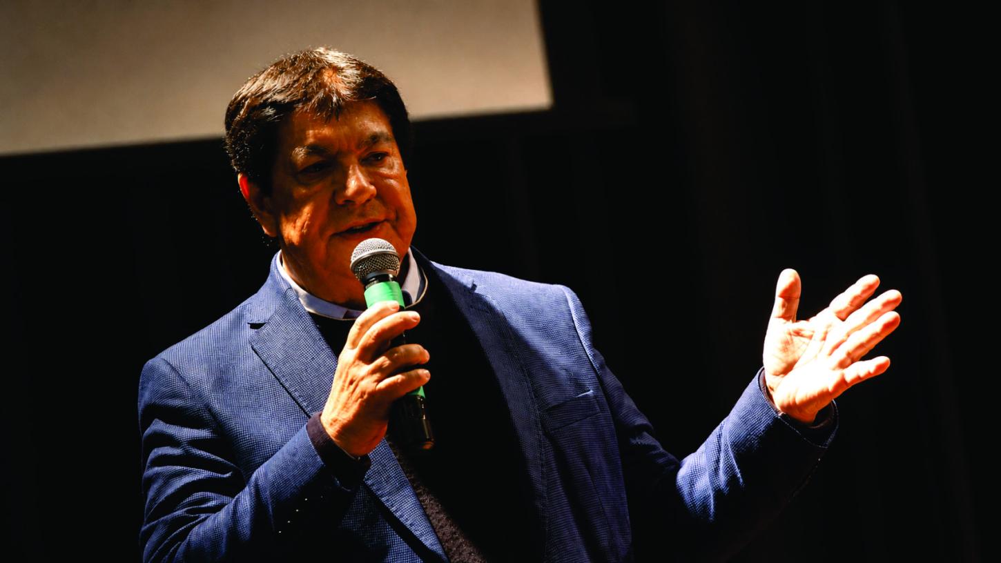 Caio Rocha coordena painel sobre impactos do mercado de carbono para a sociedade
