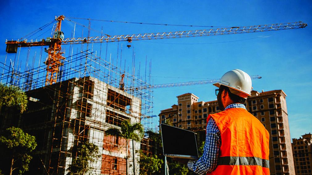 Construção civil gera 4.043 empregos no RS no primeiro semestre de 2026