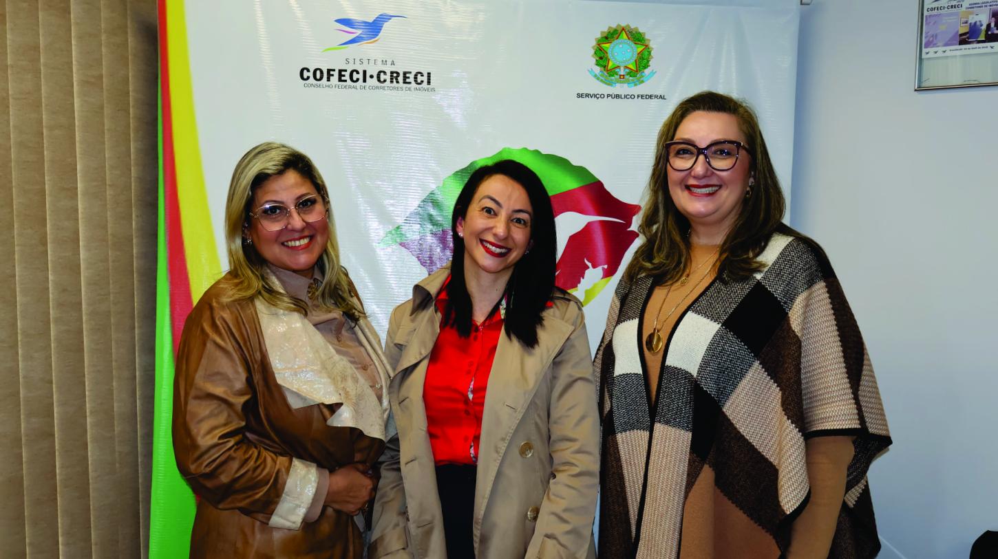 CRECI-RS e AGADIE-RS promovem Campanha do Agasalho com abrangência estadual