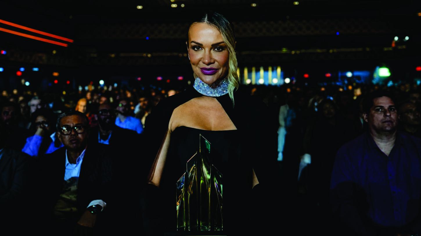 Do interior de Santa Catarina ao mercado de luxo: Liliane Porsch conquista Destaque Sul no Real Estate Awards 2026