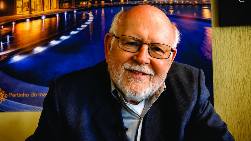 Elmar Wagner e Capão Novo: uma trajetória que ajudou a transformar território em comunidade