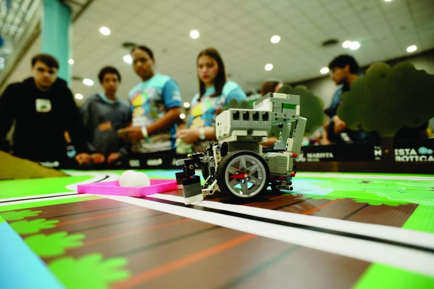 Festival Marista de Robótica está com inscrições abertas para edição 2026 com foco na construção de cidades mais fraternas