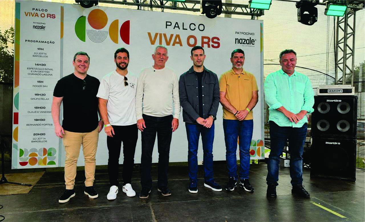 Festival Viva o RS reúne mais de 3 mil pessoas e amplia a projeção turística do Litoral Norte