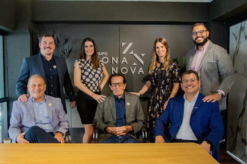 Grupo Zona Nova conecta trajetória empresarial e transformação do Litoral Norte