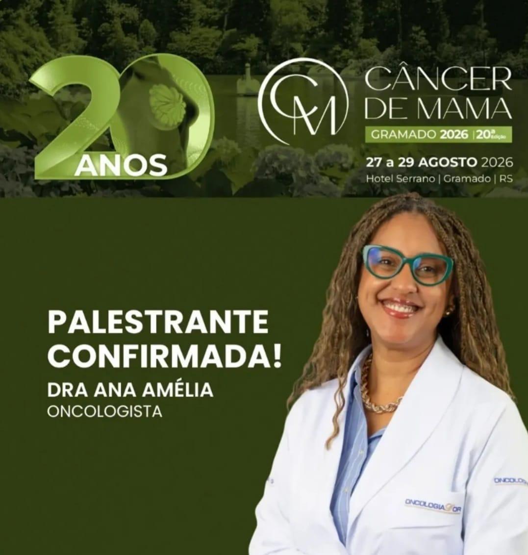 IA antecipa sinais do câncer de mama em até 10 anos e ganha protagonismo em congresso em Gramado