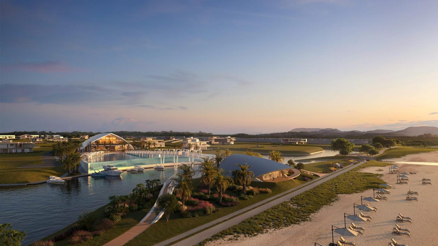 Mônaco Grand Marina projeta nova experiência de alto padrão junto à Lagoa dos Quadros