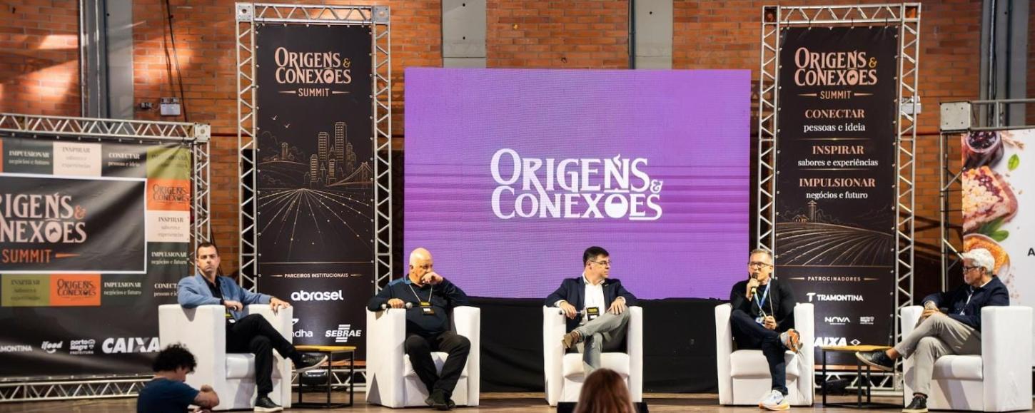 Origens & Conexões encerra 2ª edição com 2,5 mil participantes e anuncia expansão para 2027