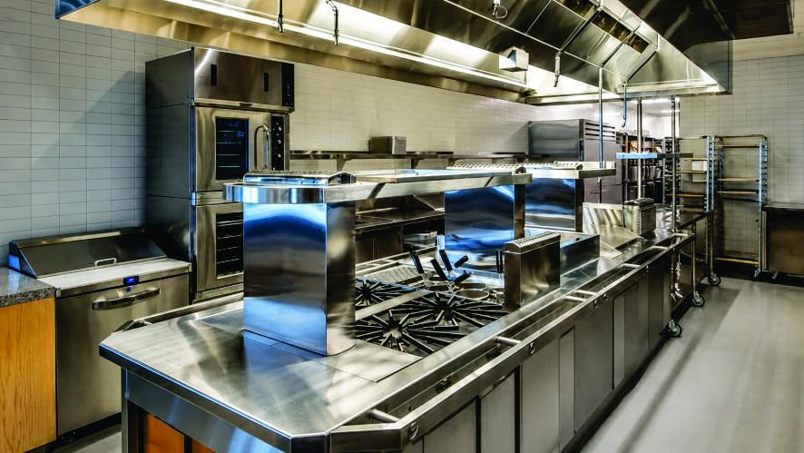 Pacto gaúcho propõe minimizar exposição a poluentes em cozinhas profissionais e outros ambientes internos