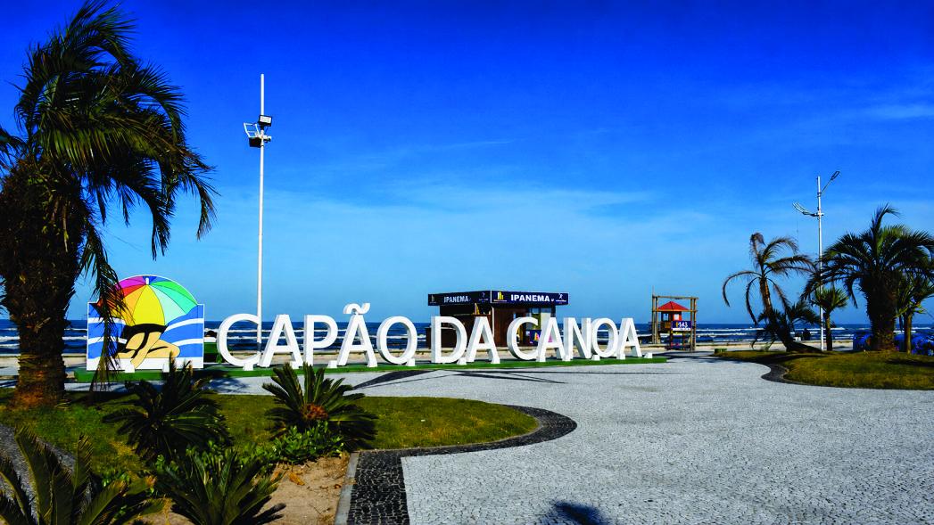 Praças, eventos e lazer ampliam o papel do espaço público na construção de uma Capão da Canoa mais turística