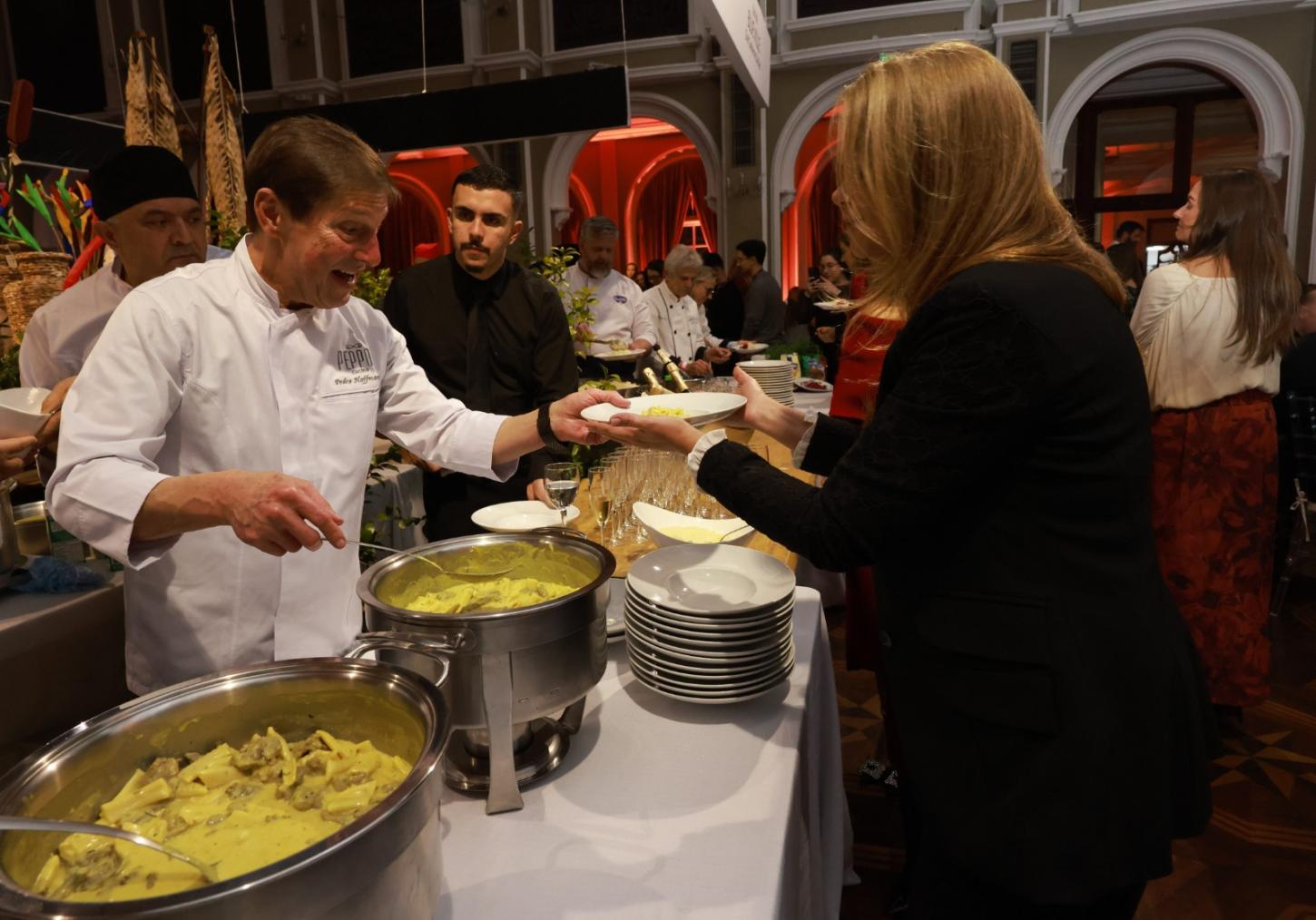 Solidariedade à mesa: jantar reúne grandes chefs para transformar a vida de crianças com diabetes tipo 1 no Rio Grande do Sul