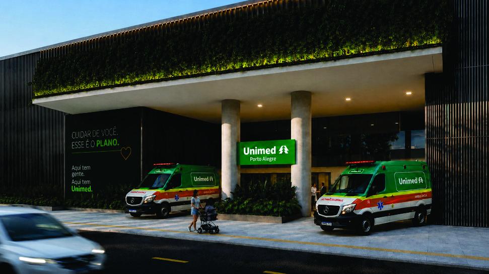 Unimed e Grupo Pessi ampliam infraestrutura de saúde no Litoral Norte
