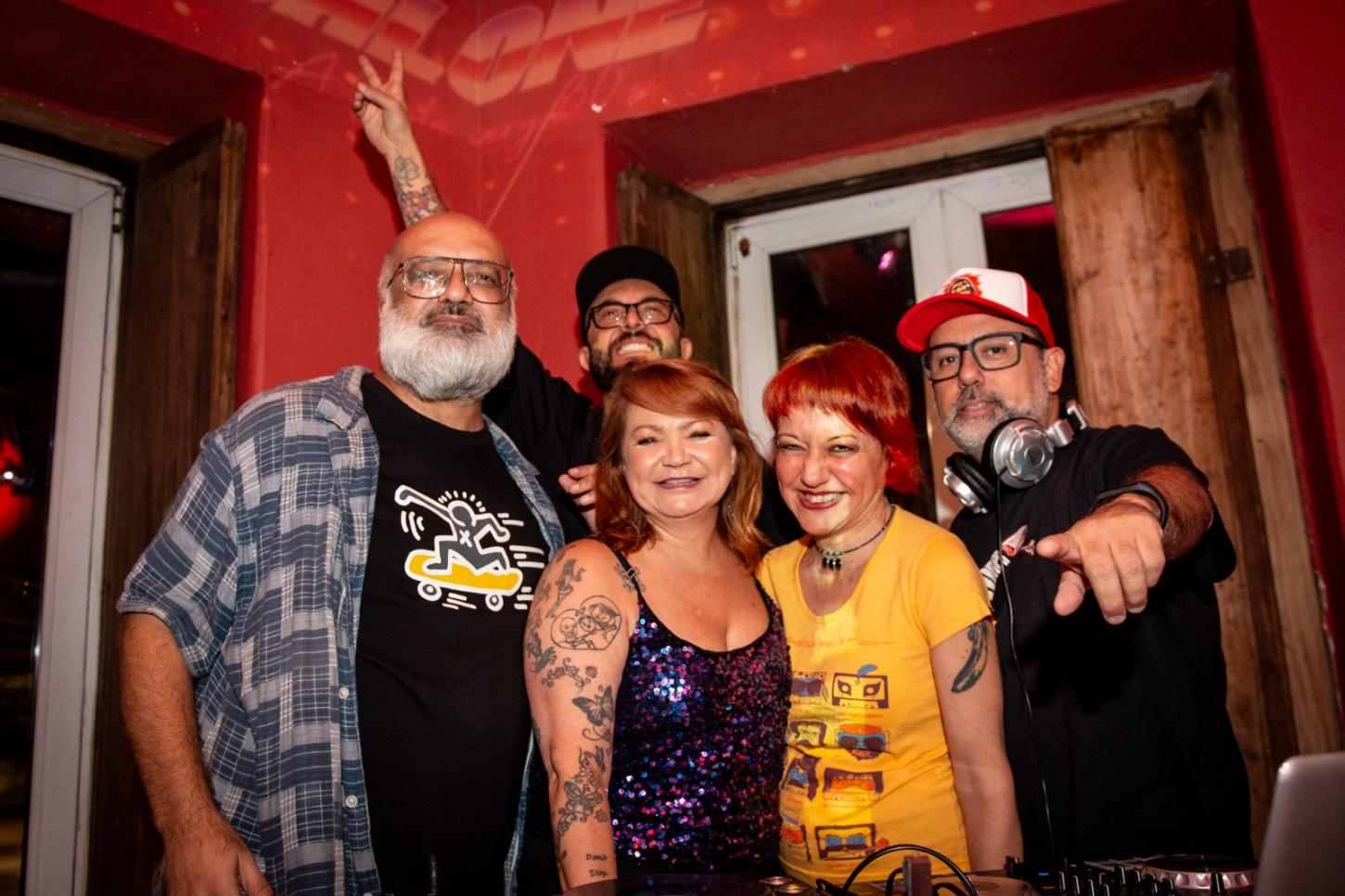 Balonê 25 anos: a festa que atravessou gerações e virou patrimônio da noite de Porto Alegre