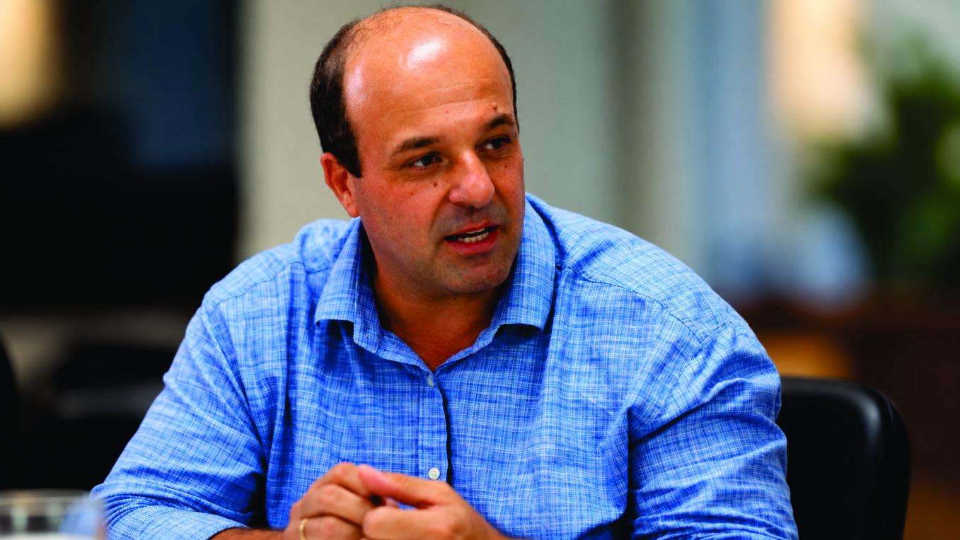 Dalvi Freitas chega à IMOB BUSINESS e amplia o debate sobre gestão, território e desenvolvimento