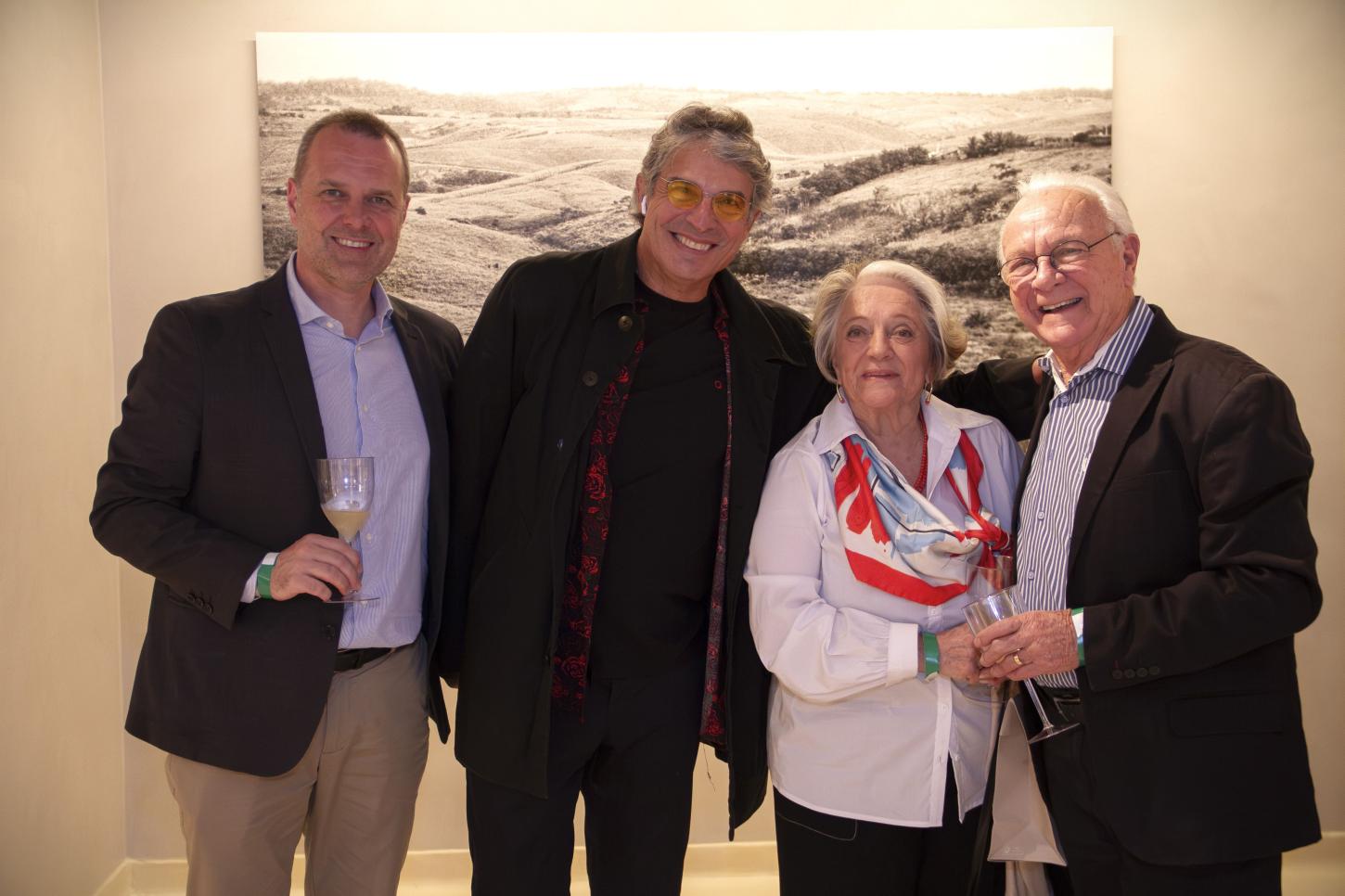 Don Giovanni celebra parceria de mais de duas décadas com Olivier Anquier 