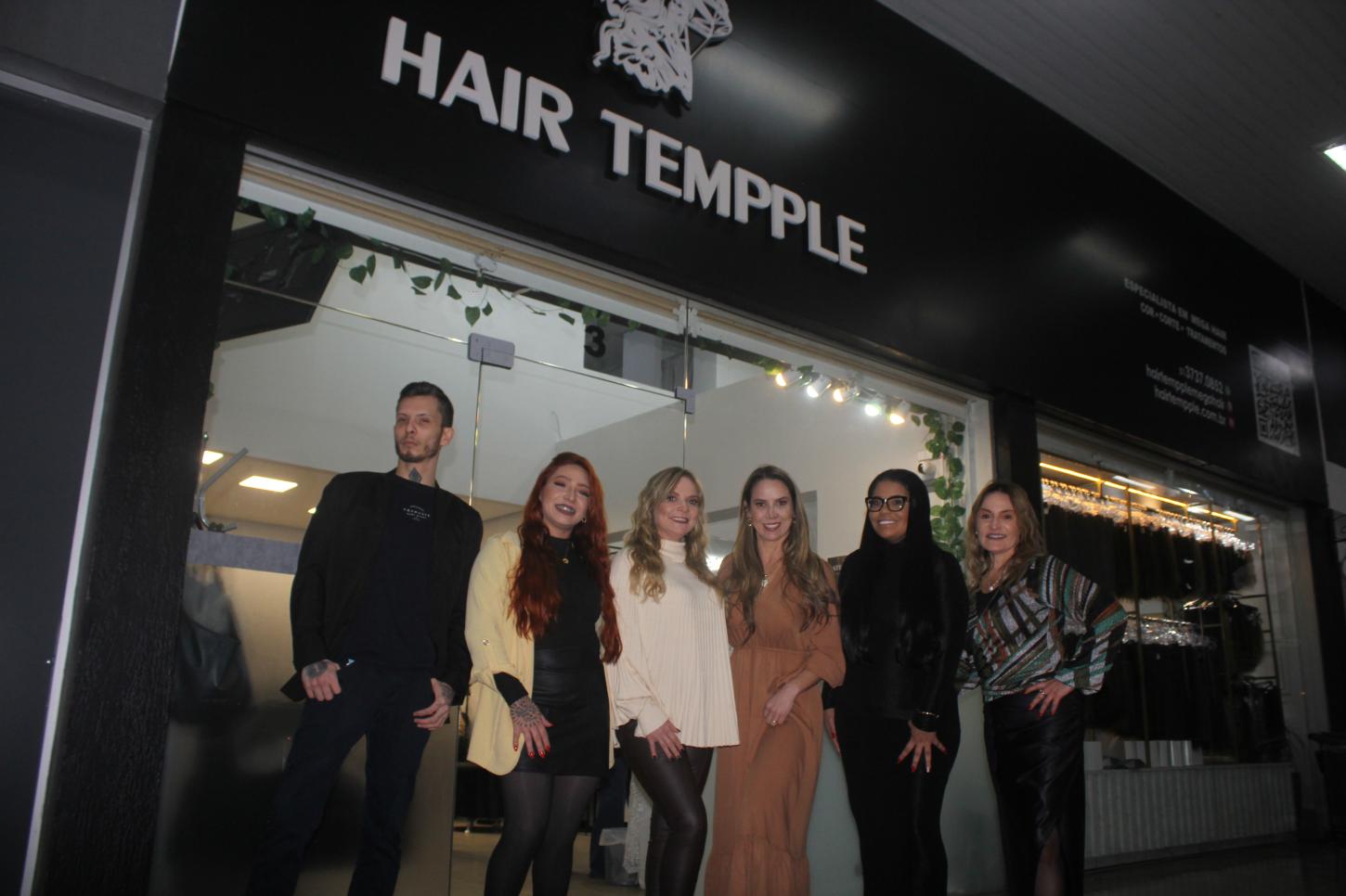 Hair Tempple lança second hand de cabelos e transforma o reaproveitamento de extensões em novo conceito de beleza