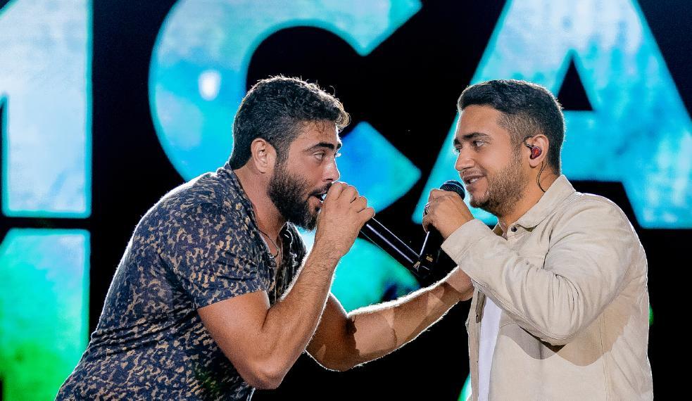 Henrique & Juliano levam o Manifesto Musical ao Beira-Rio em grande celebração da música sertaneja
