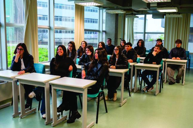 Jovens do Partiu Futuro se preparam para intercâmbio internacional sobre a história das Missões Jesuíticas