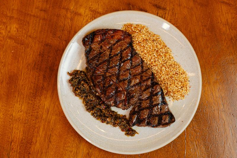 LOOF renova menu e coloca os sabores do Sul no centro da mesa