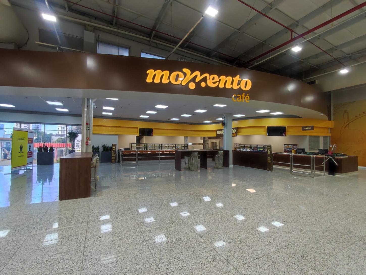 Macromix Esteio ganha novo endereço de gastronomia e convivência