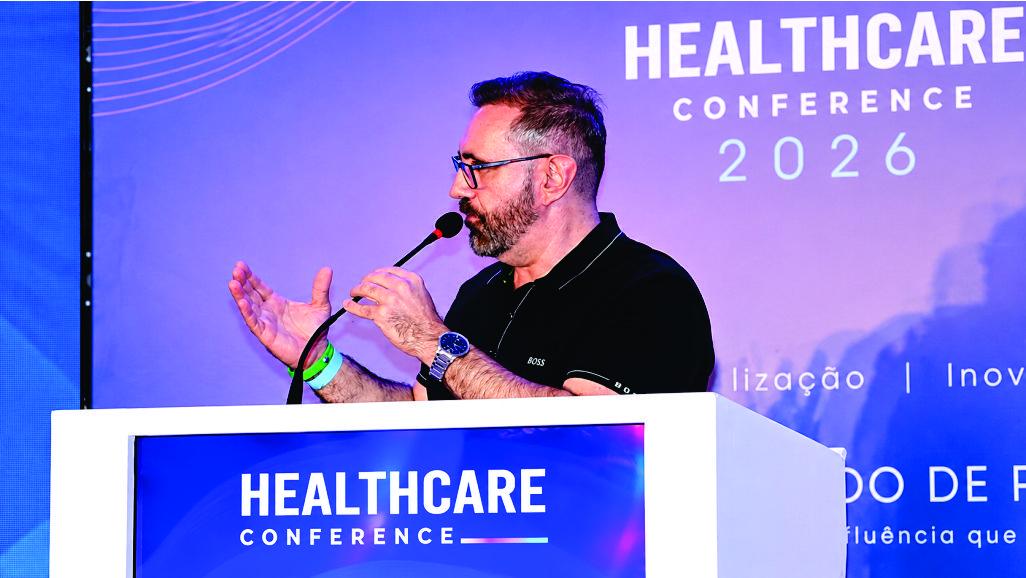 Markho Life leva transformação da saúde no Litoral Norte ao palco da Healthcare Conference