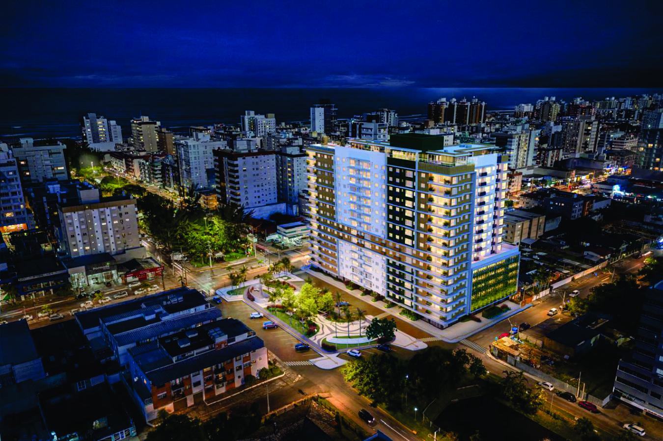 Nazale completa 41 anos com mais de 20 empreendimentos verticais lançados no Litoral Norte gaúcho