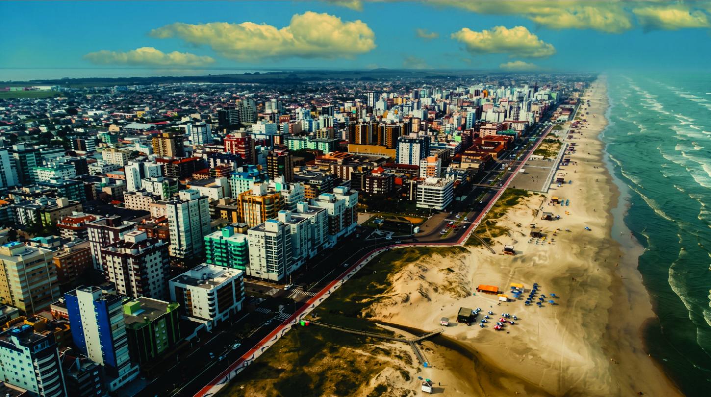 O Litoral Norte cresceu. Agora, a política precisa responder à nova escala da região