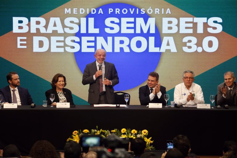 Projeto de lei apresentado pelo governo torna crime a exploração e a publicidade de bets