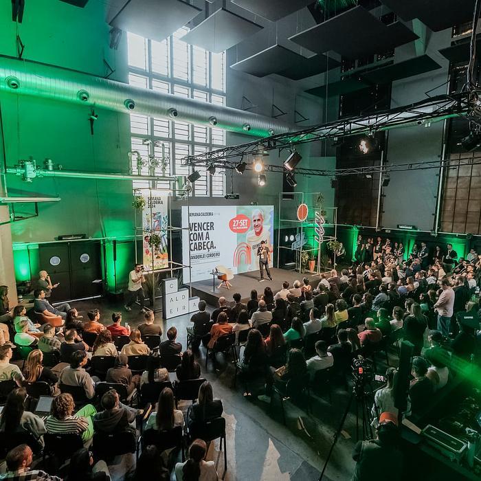 Semana Caldeira encerra quinta edição conectando inovação, tecnologia e soluções para o futuro de Porto Alegre