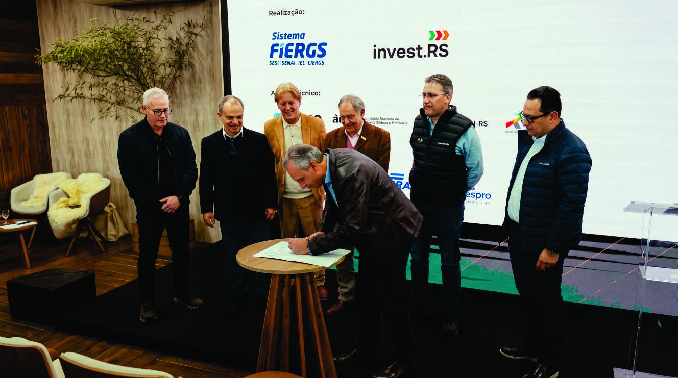 Sinduscon-RS integra programa que conecta novos investimentos a fornecedores gaúchos