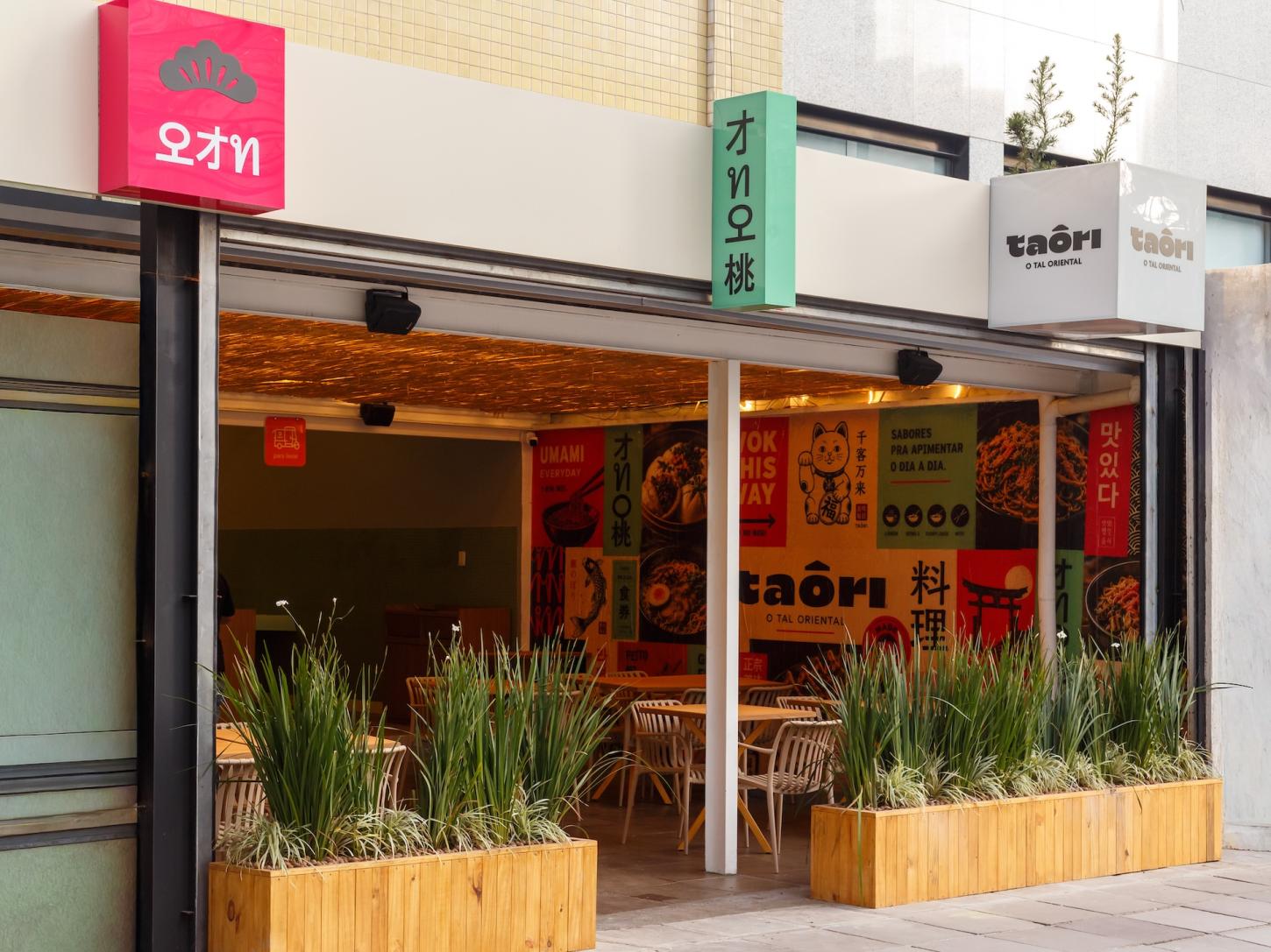 Taôri: sabores do Oriente ganham uma nova leitura em Porto Alegre