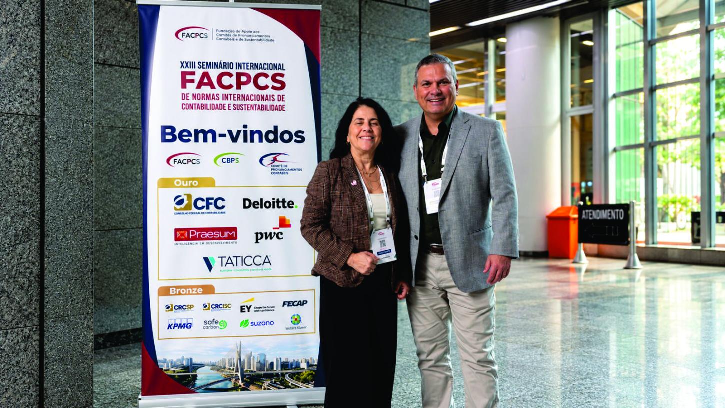 Alexandre Tavares destaca avanço brasileiro na validação de créditos de carbono durante seminário internacional em São Paulo